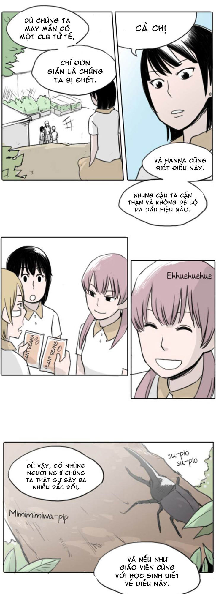 Ties Of Compassion - Chapter 34
