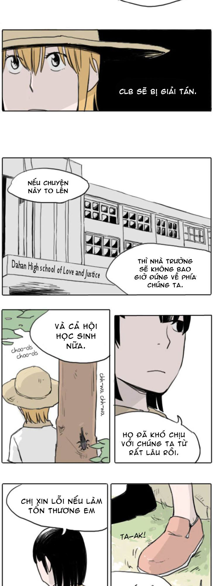 Ties Of Compassion - Chapter 34