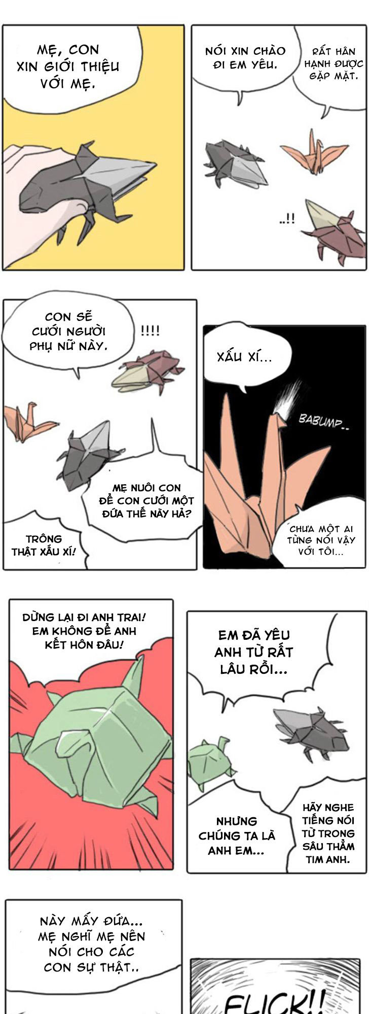 Ties Of Compassion - Chapter 34