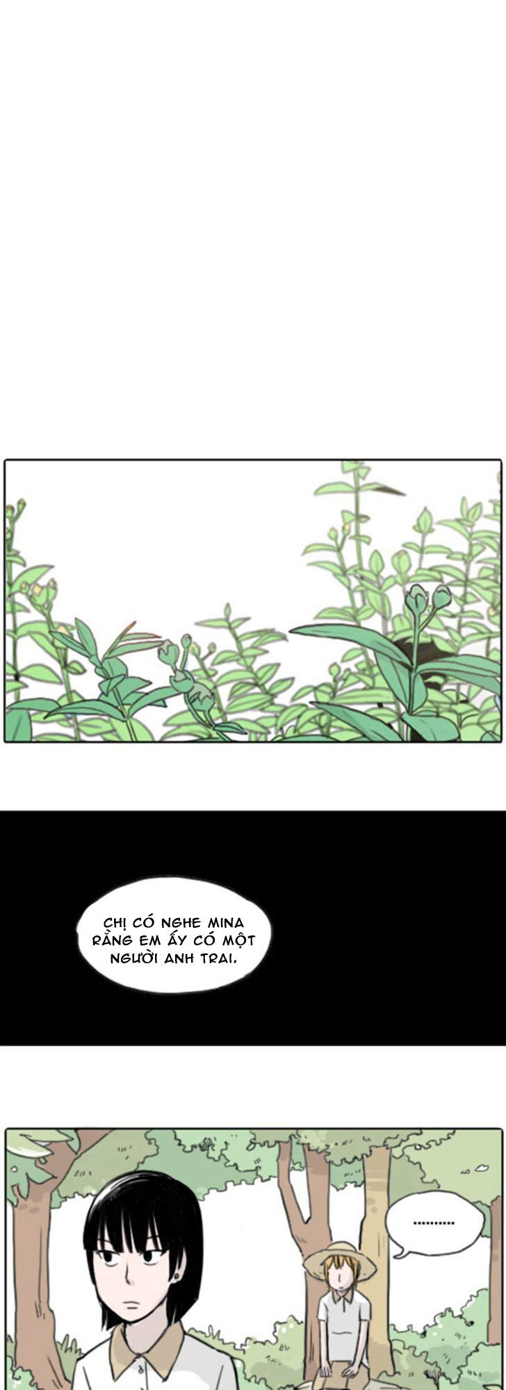 Ties Of Compassion - Chapter 34