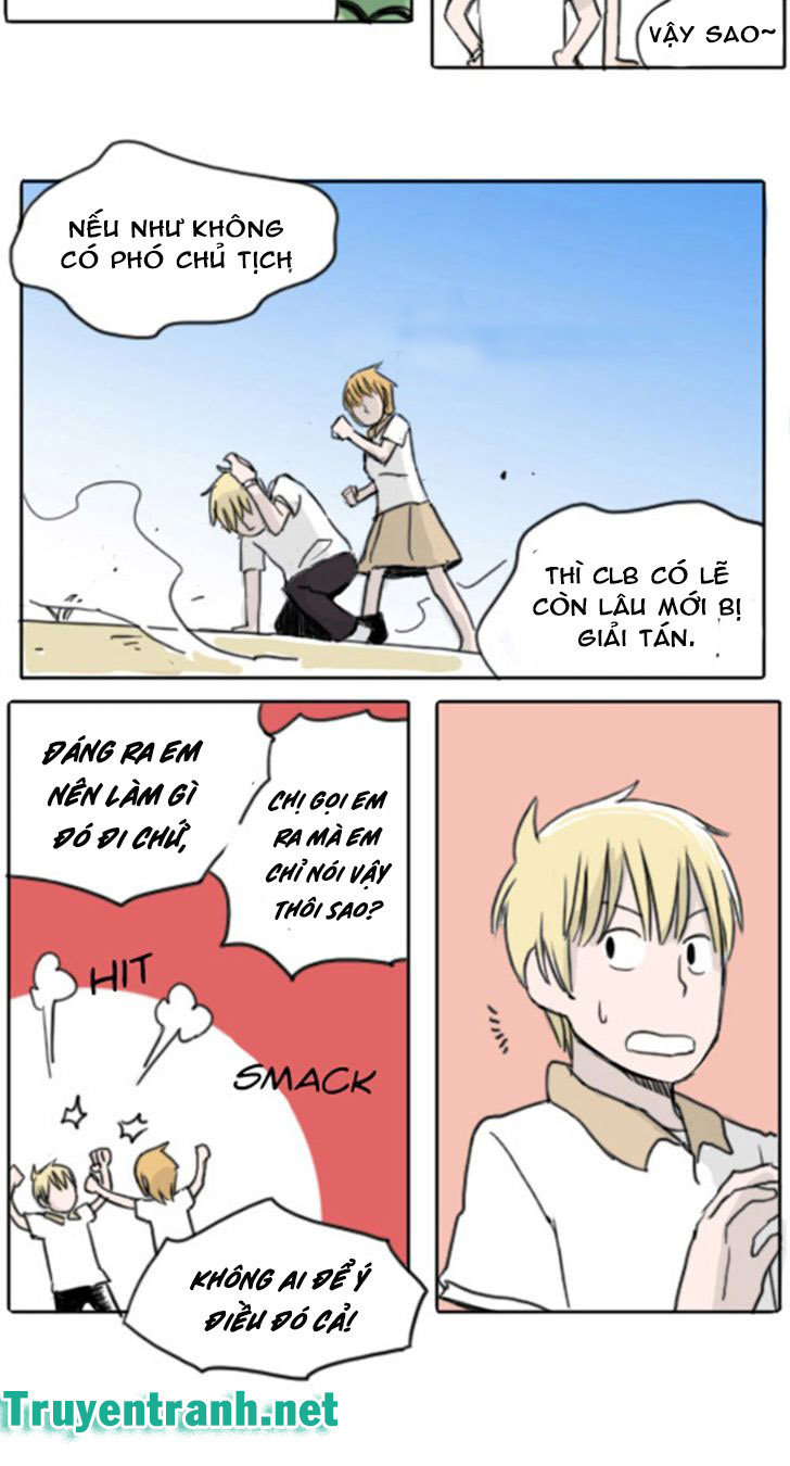 Ties Of Compassion - Chapter 35