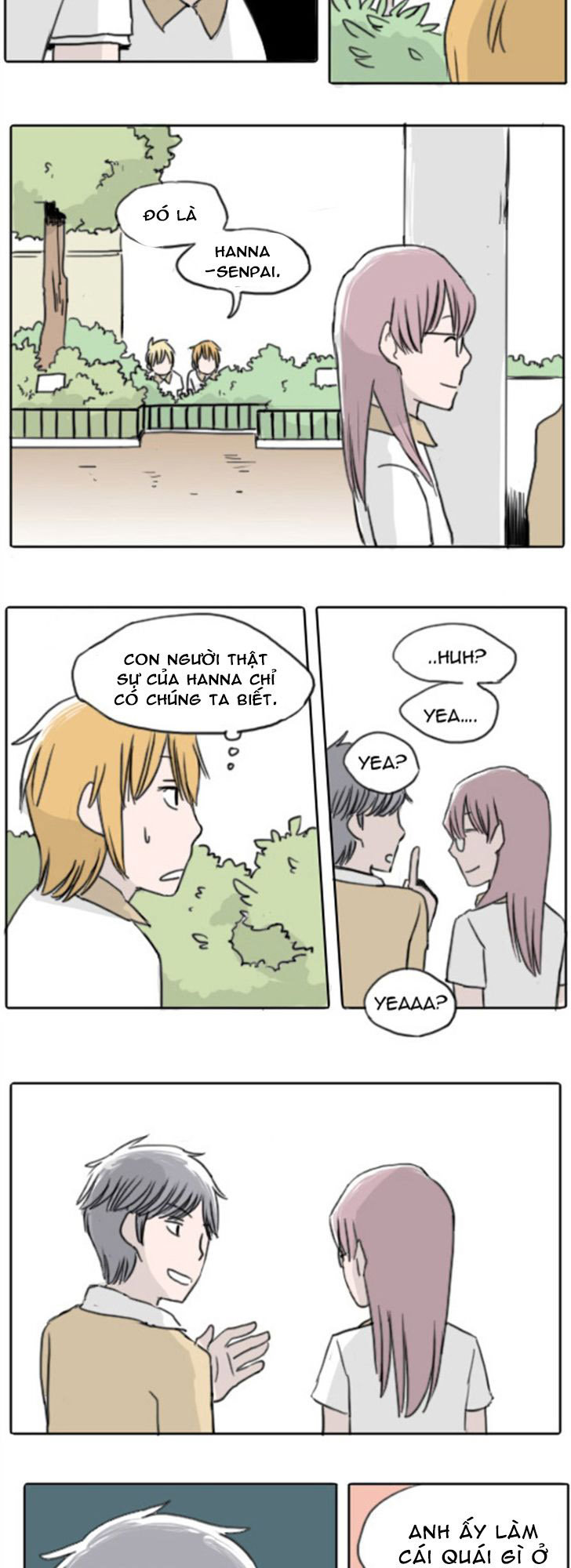 Ties Of Compassion - Chapter 35