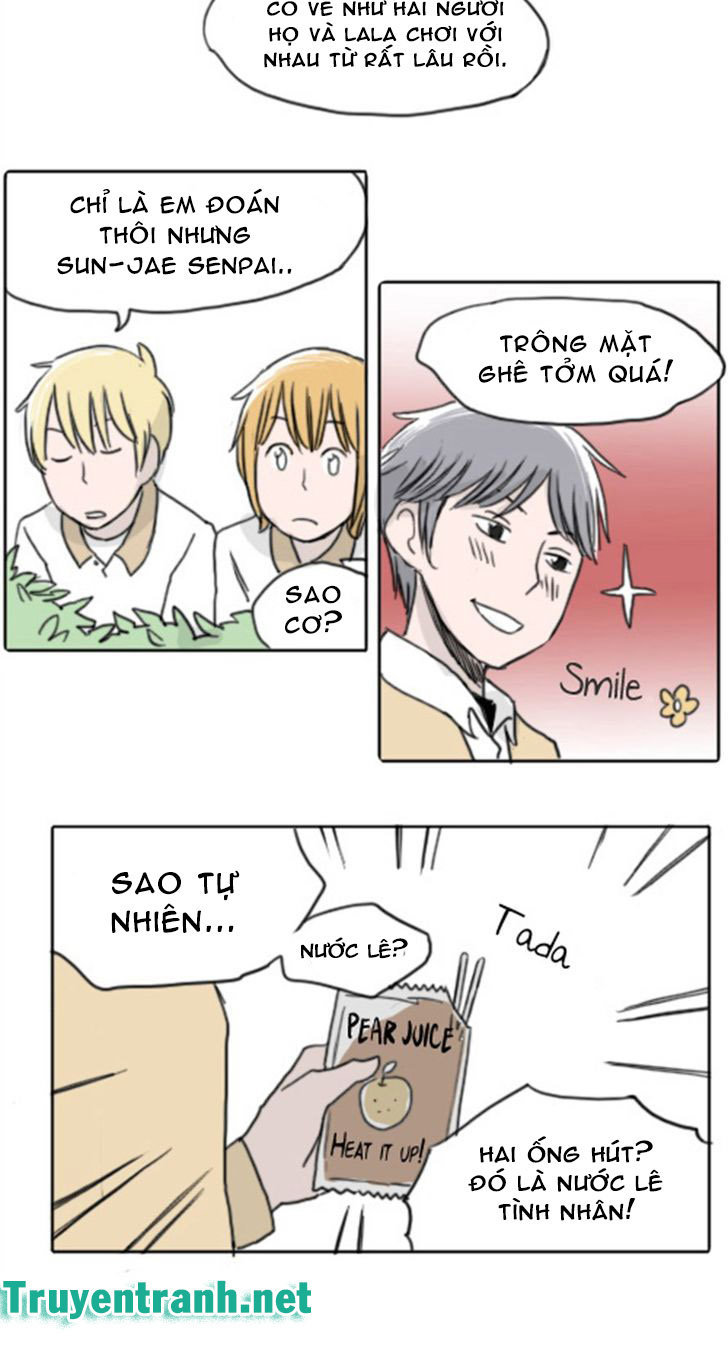 Ties Of Compassion - Chapter 35