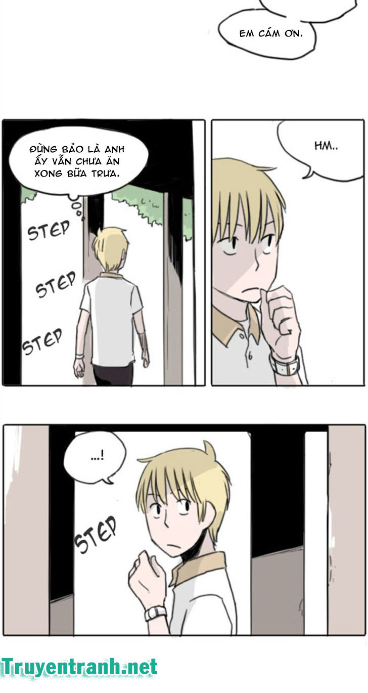 Ties Of Compassion - Chapter 35