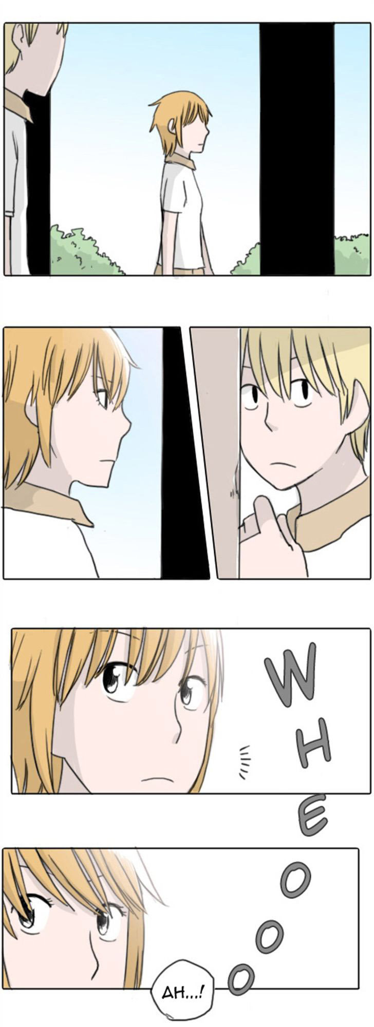 Ties Of Compassion - Chapter 35