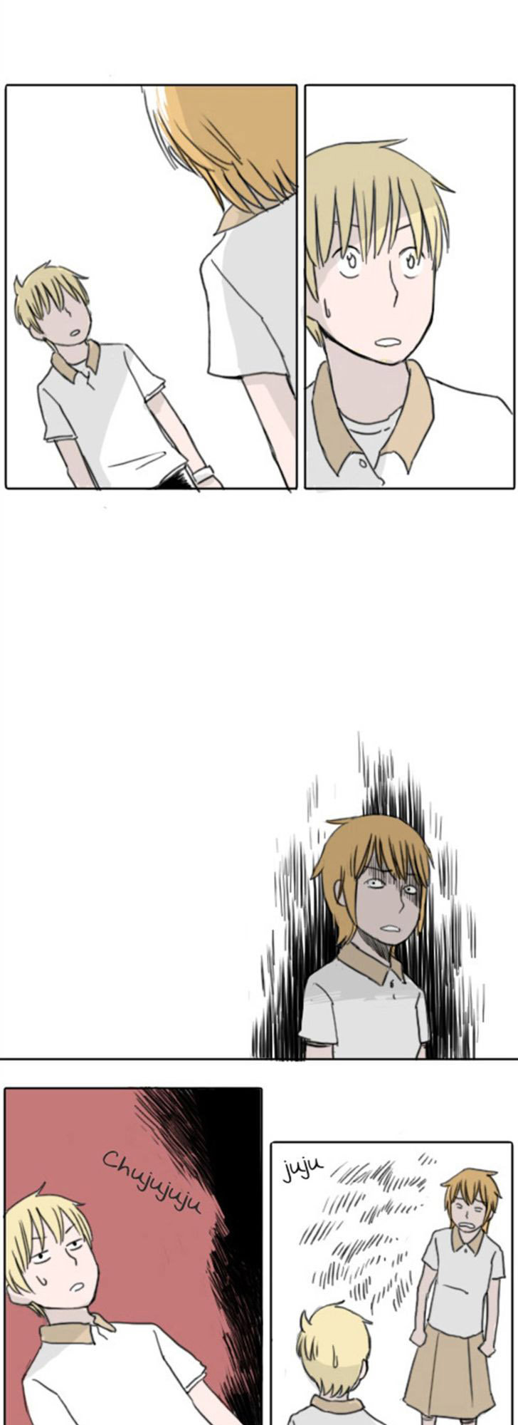 Ties Of Compassion - Chapter 35