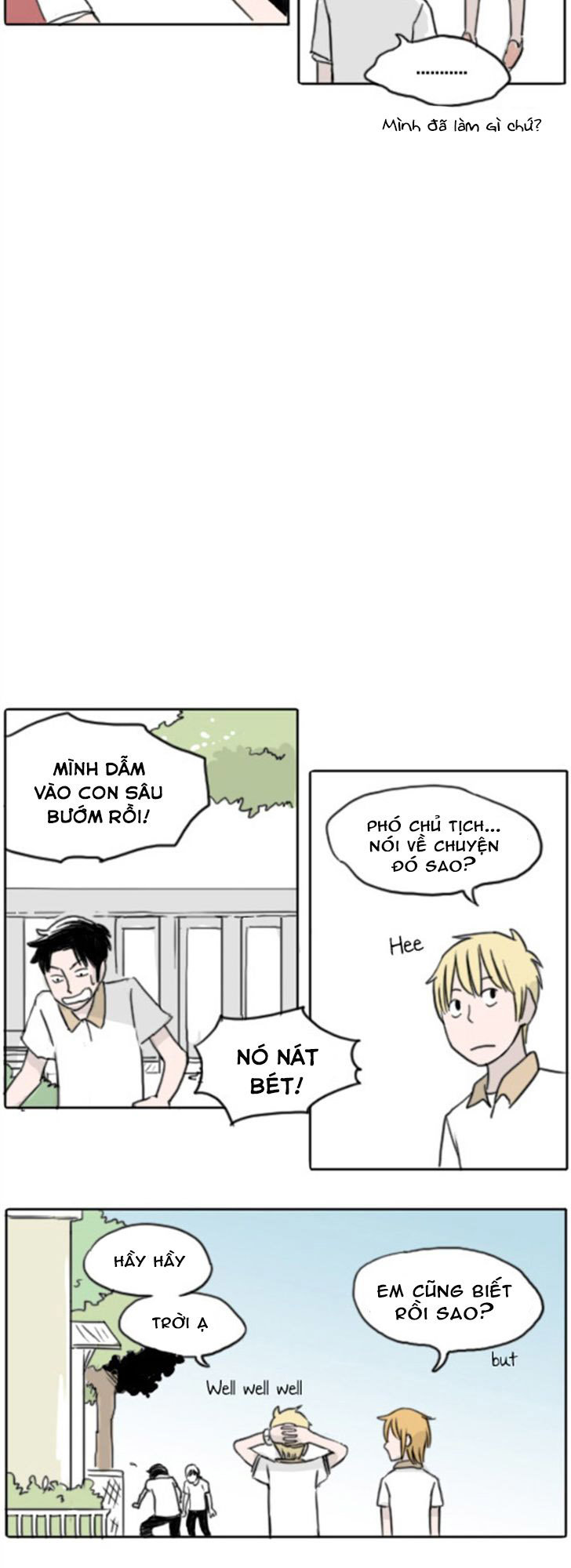 Ties Of Compassion - Chapter 35