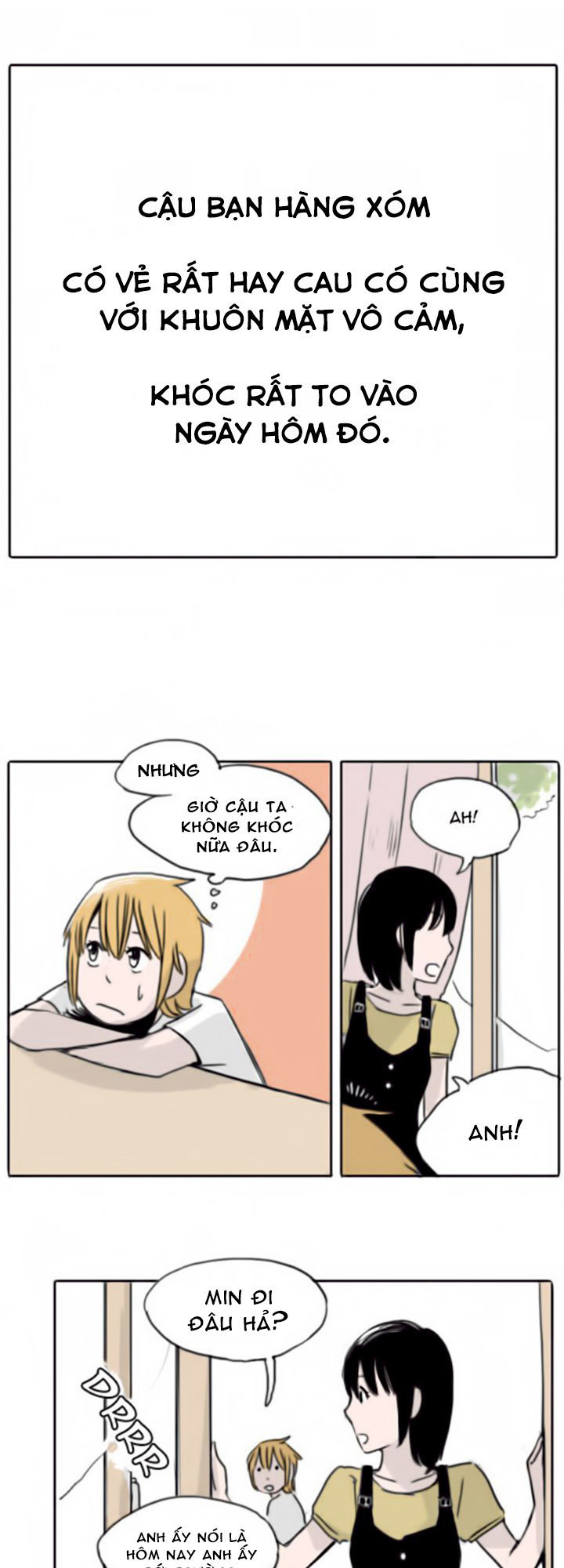 Ties Of Compassion - Chapter 37