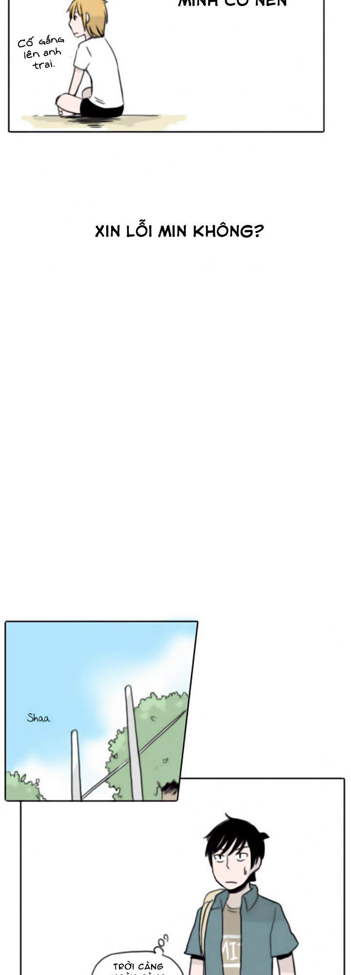 Ties Of Compassion - Chapter 37