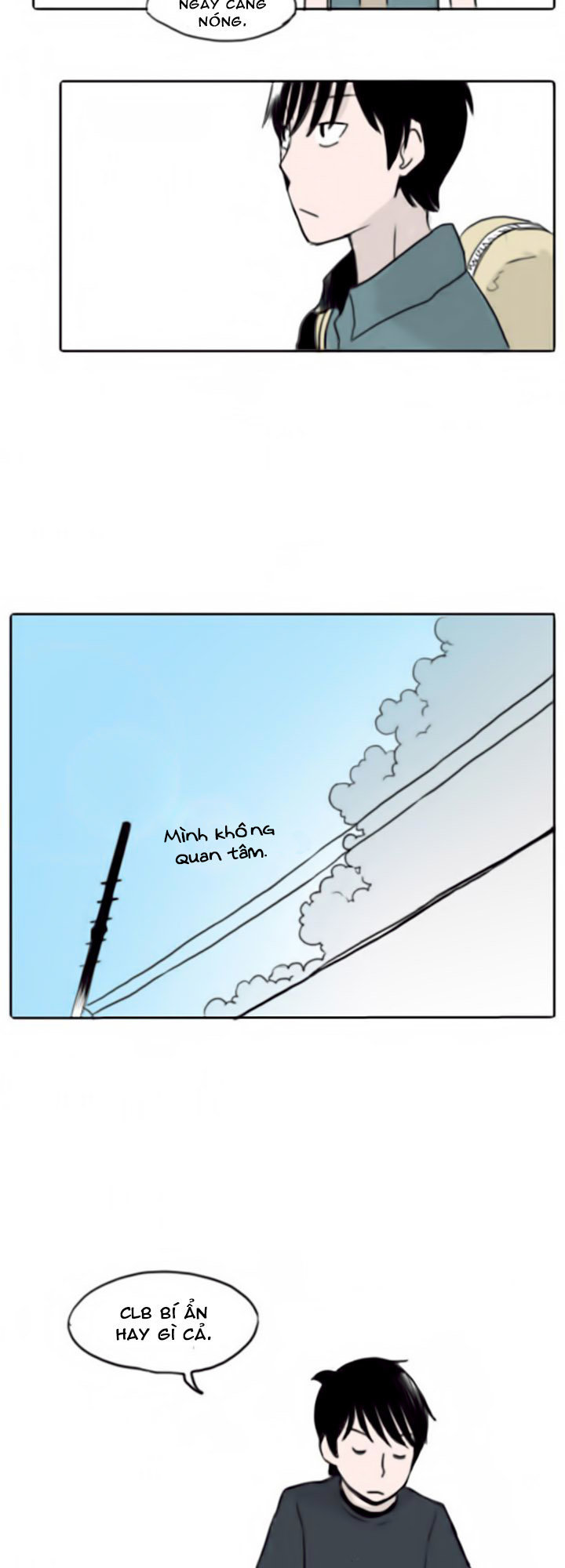 Ties Of Compassion - Chapter 37