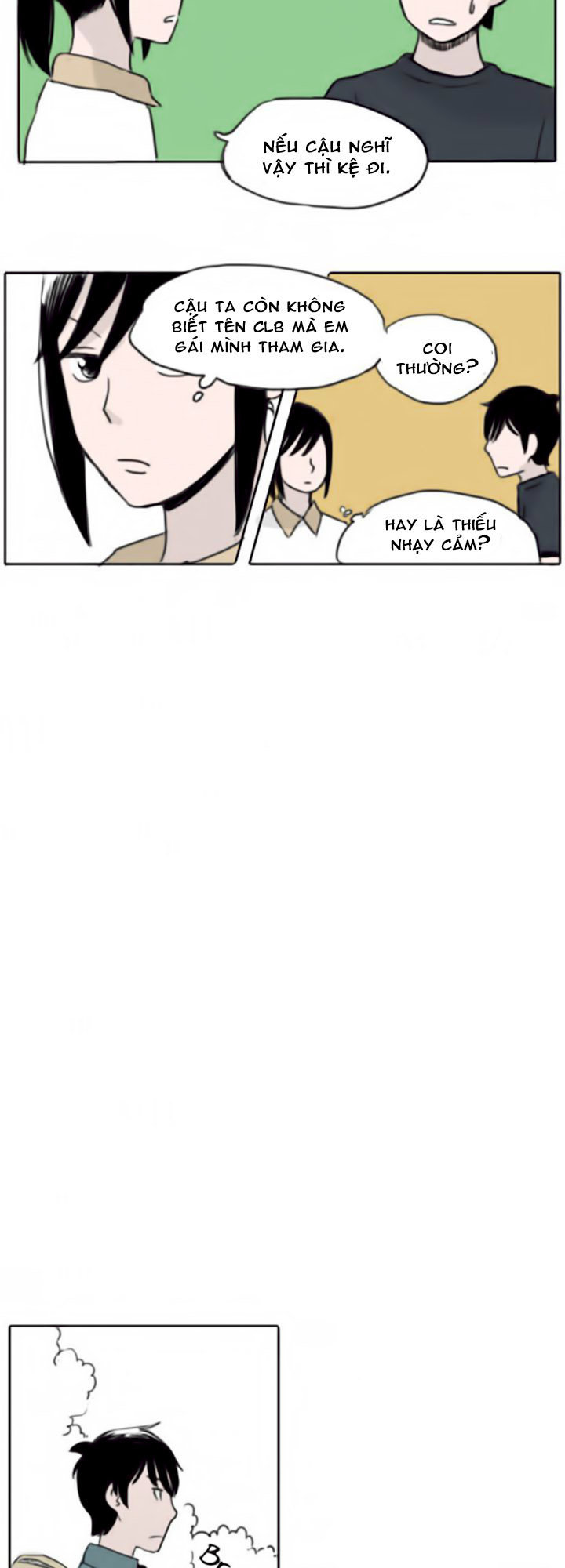 Ties Of Compassion - Chapter 37
