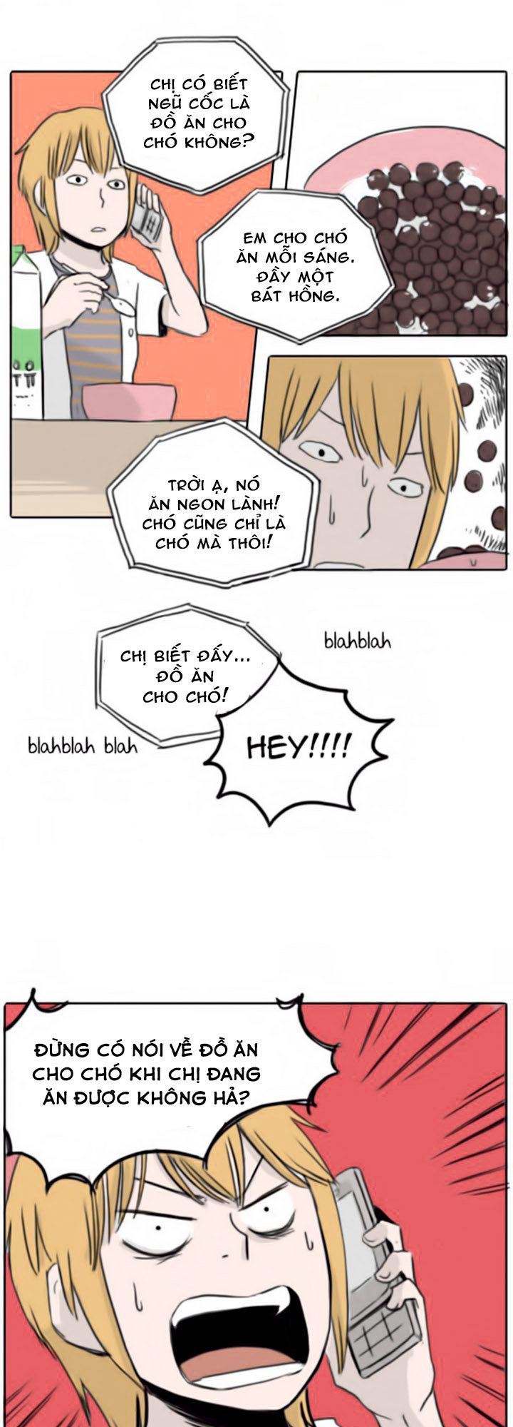 Ties Of Compassion - Chapter 37
