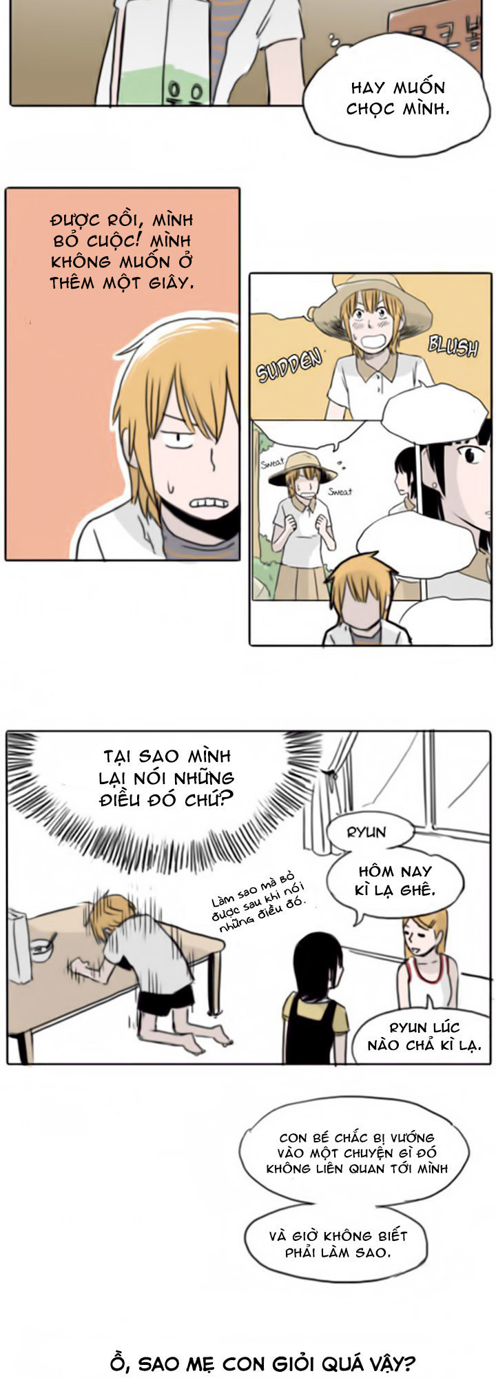 Ties Of Compassion - Chapter 37