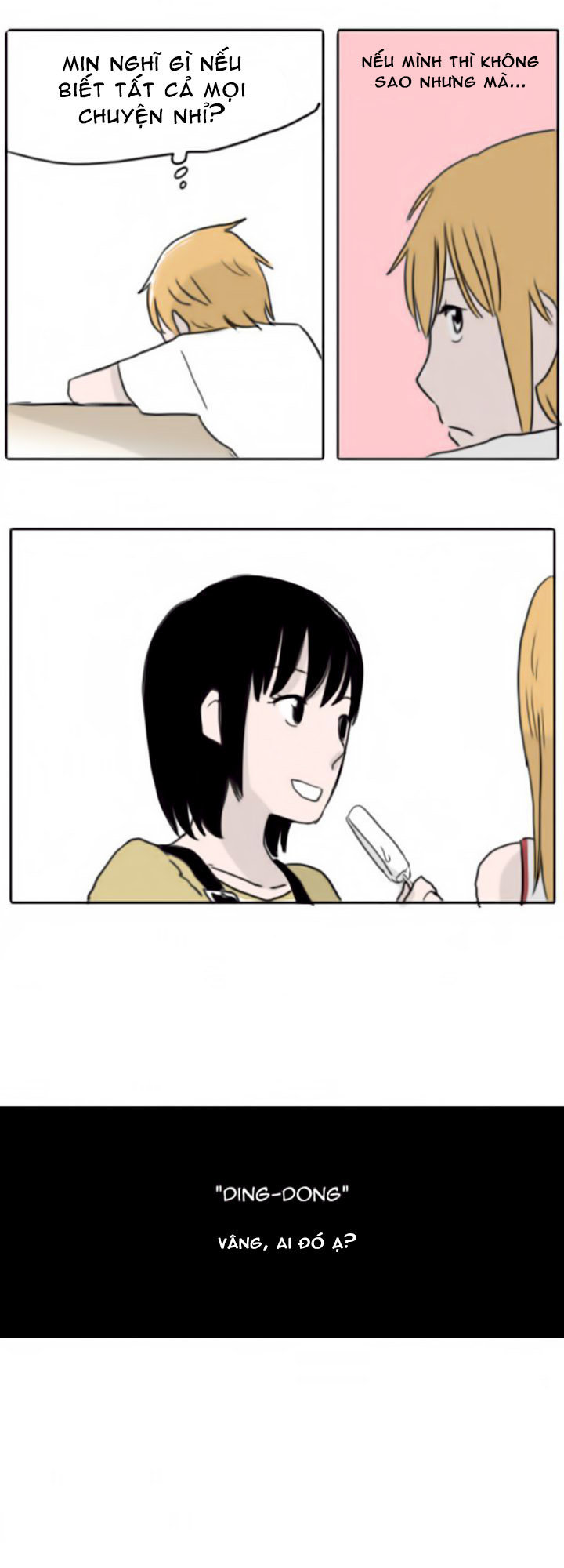 Ties Of Compassion - Chapter 37