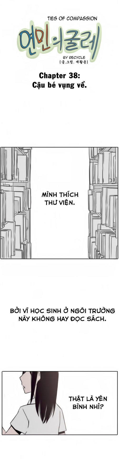 Ties Of Compassion - Chapter 38