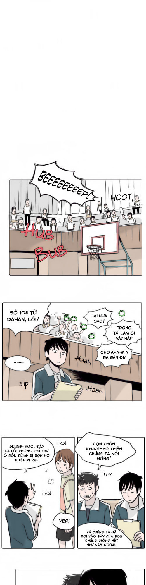 Ties Of Compassion - Chapter 38