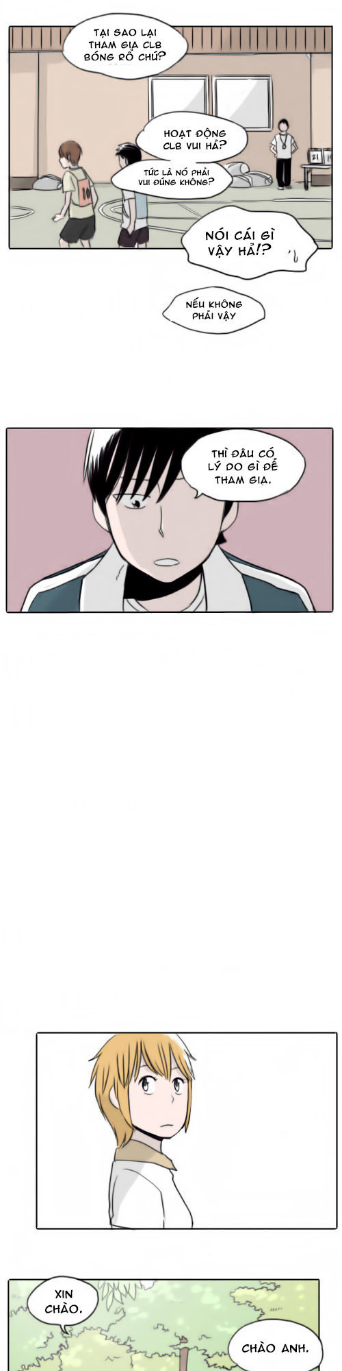 Ties Of Compassion - Chapter 38