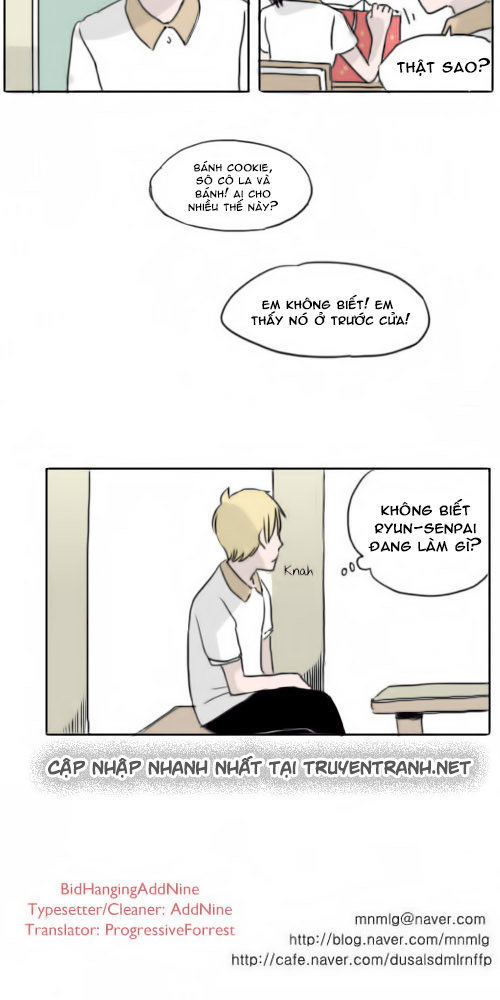 Ties Of Compassion - Chapter 38