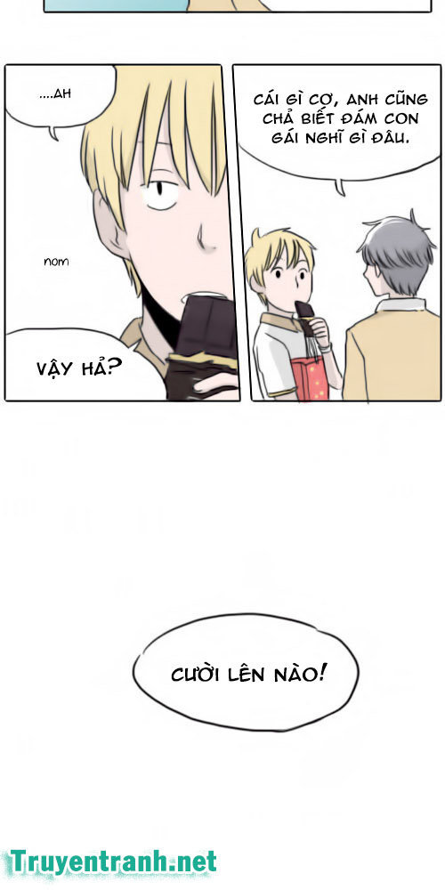 Ties Of Compassion - Chapter 38