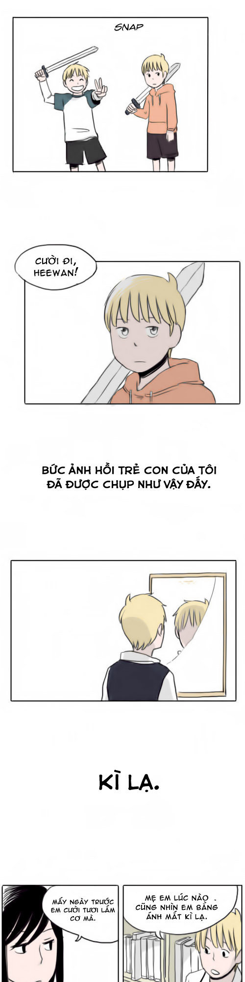 Ties Of Compassion - Chapter 38