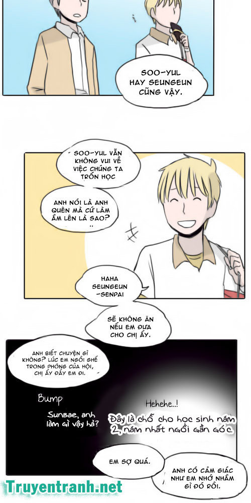 Ties Of Compassion - Chapter 38
