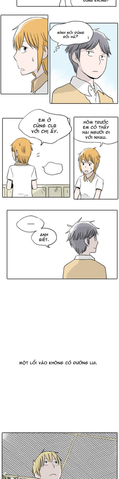 Ties Of Compassion - Chapter 39