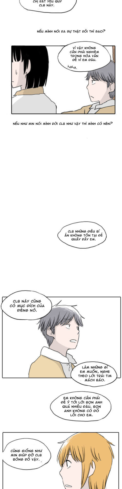 Ties Of Compassion - Chapter 39