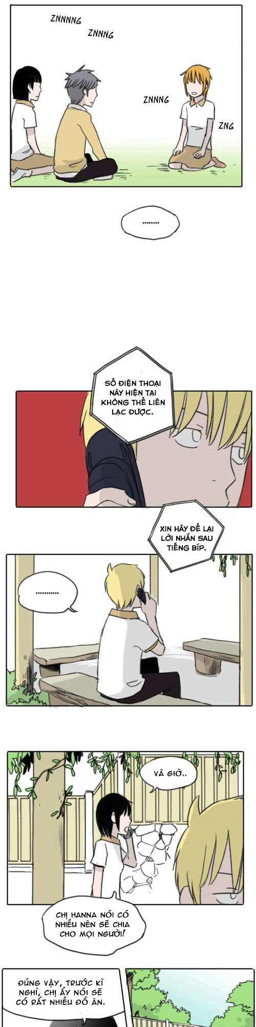Ties Of Compassion - Chapter 39