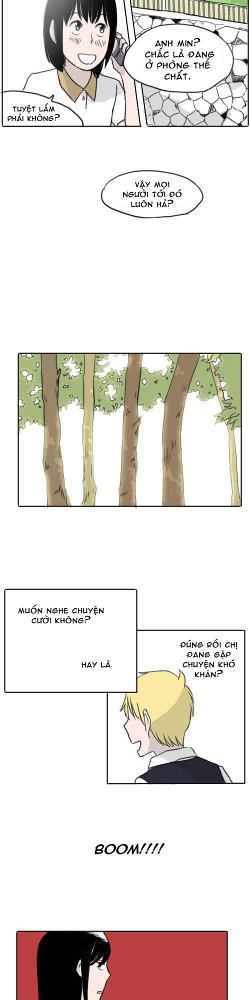 Ties Of Compassion - Chapter 39