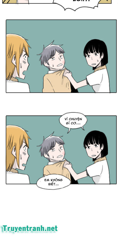 Ties Of Compassion - Chapter 39
