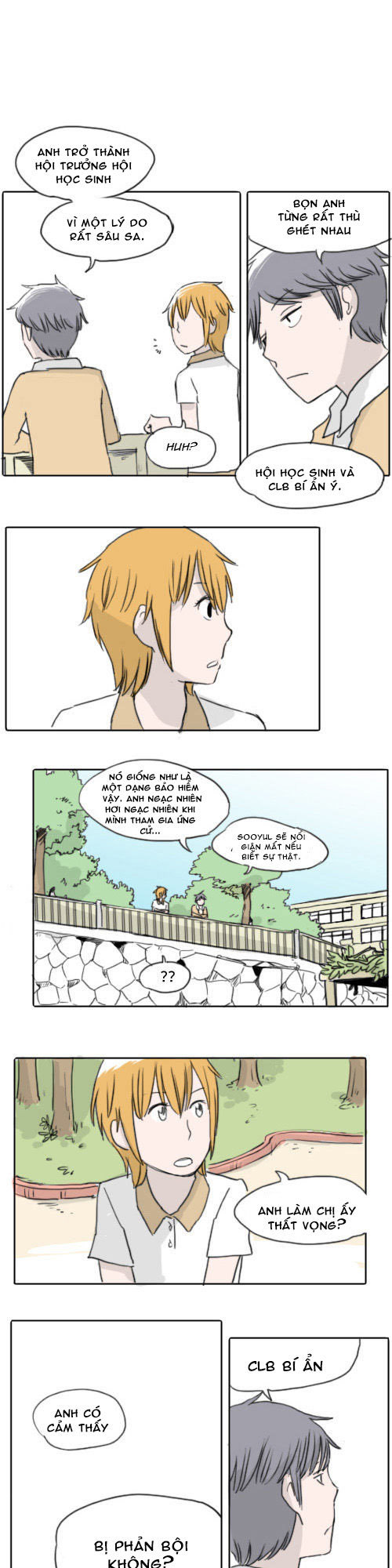 Ties Of Compassion - Chapter 39
