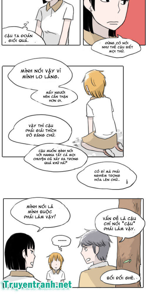 Ties Of Compassion - Chapter 39