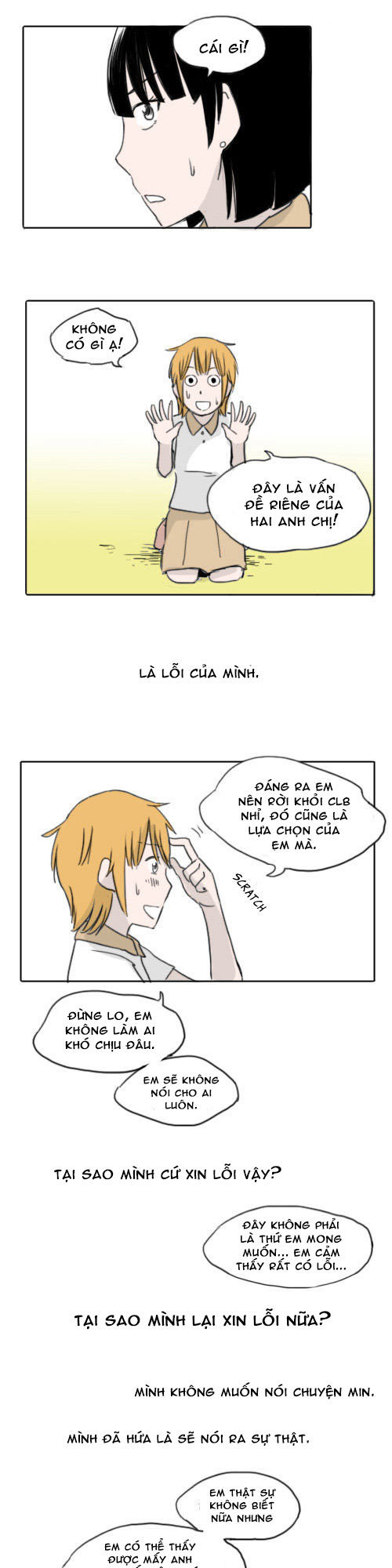 Ties Of Compassion - Chapter 39