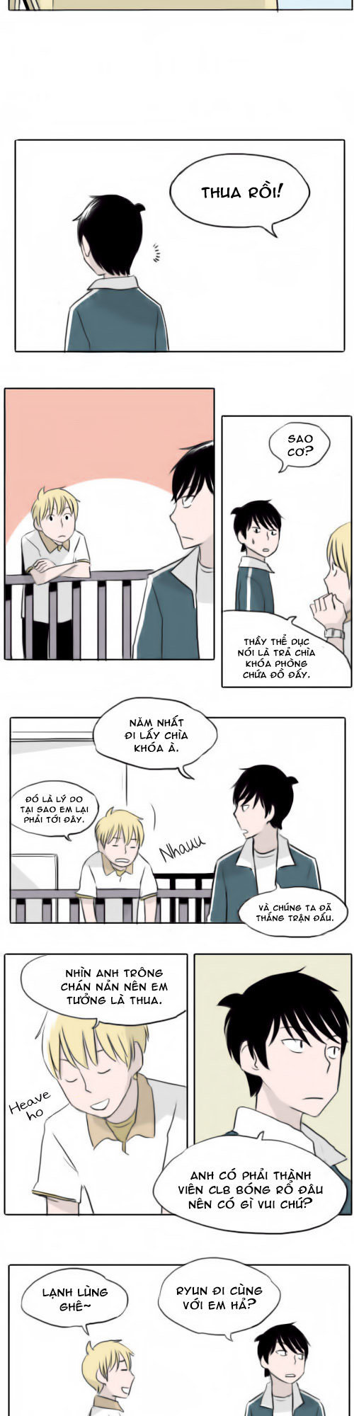 Ties Of Compassion - Chapter 40