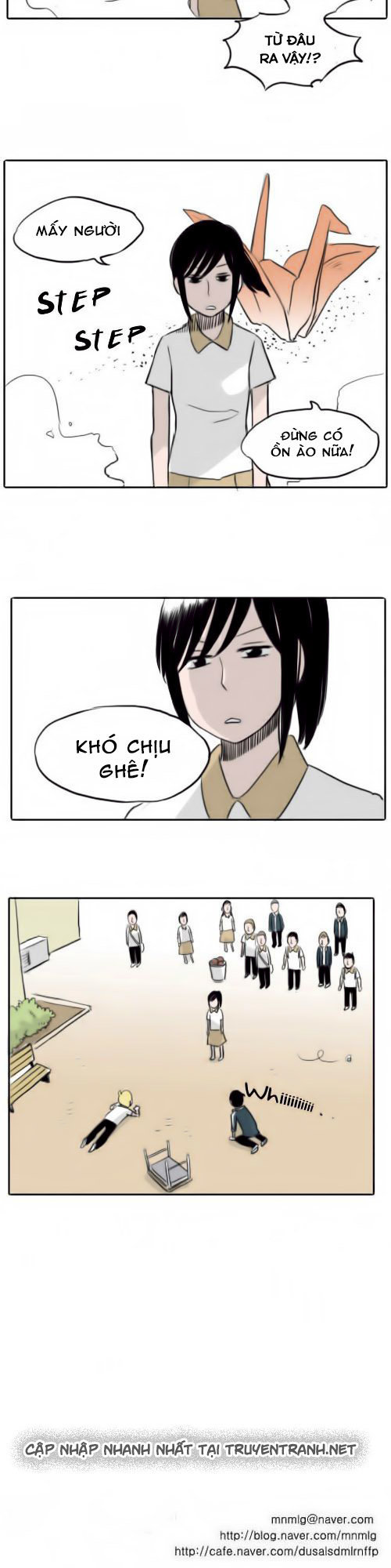 Ties Of Compassion - Chapter 40