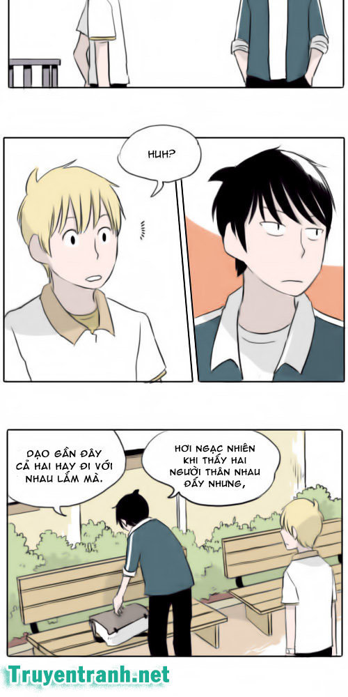 Ties Of Compassion - Chapter 40