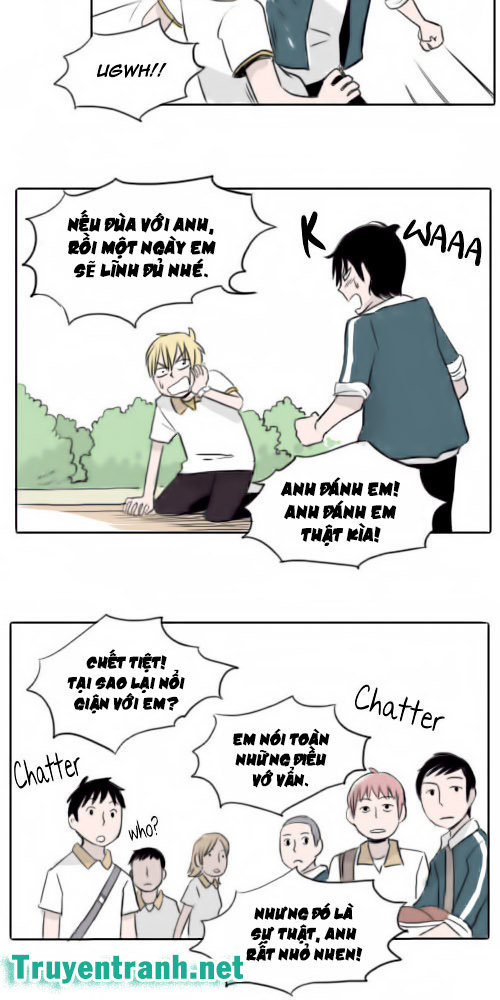 Ties Of Compassion - Chapter 40