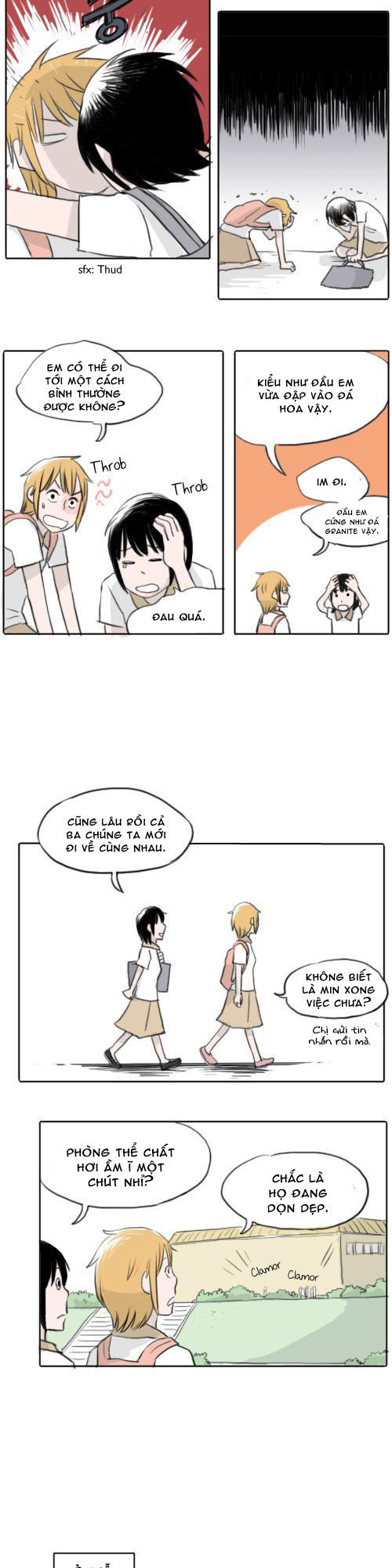 Ties Of Compassion - Chapter 41