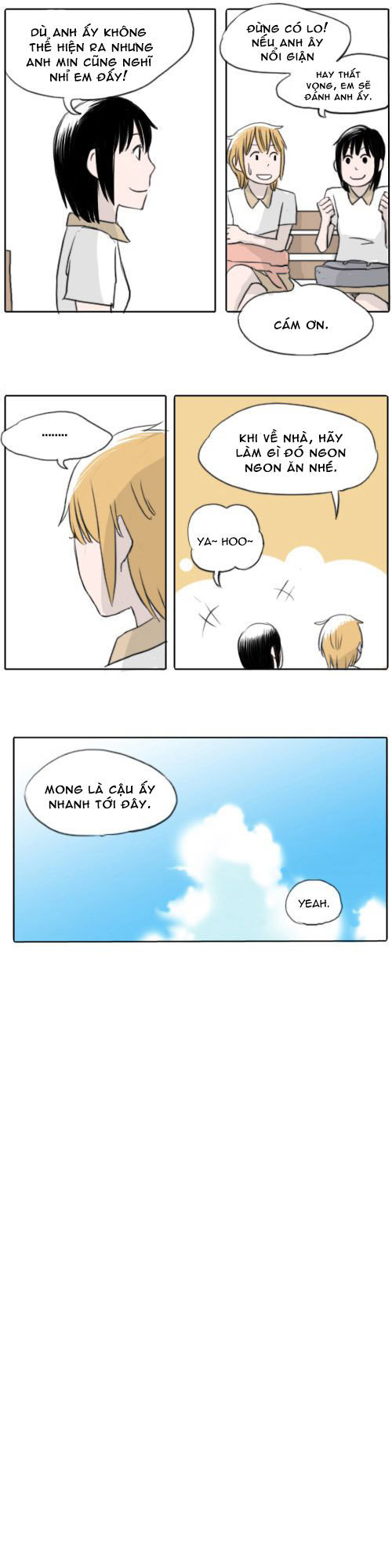 Ties Of Compassion - Chapter 41