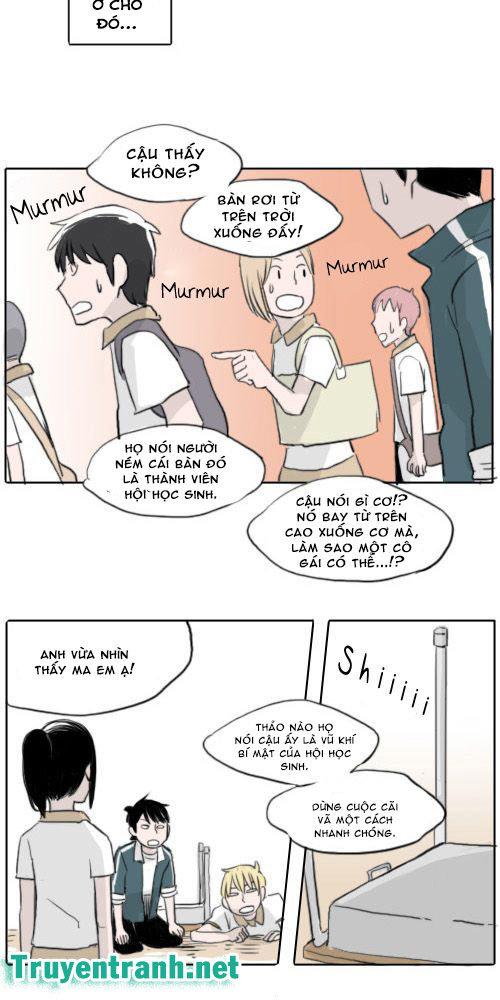 Ties Of Compassion - Chapter 41