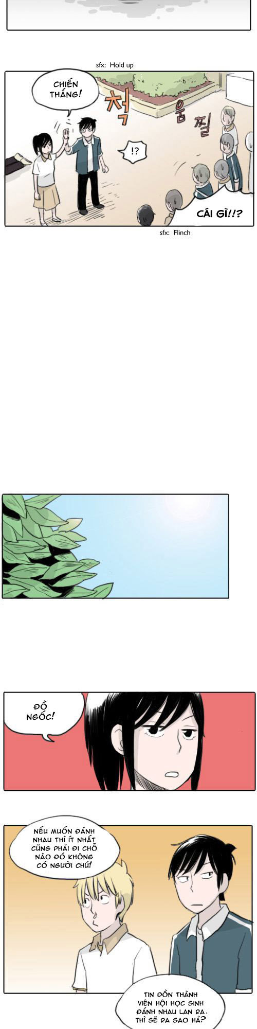 Ties Of Compassion - Chapter 41