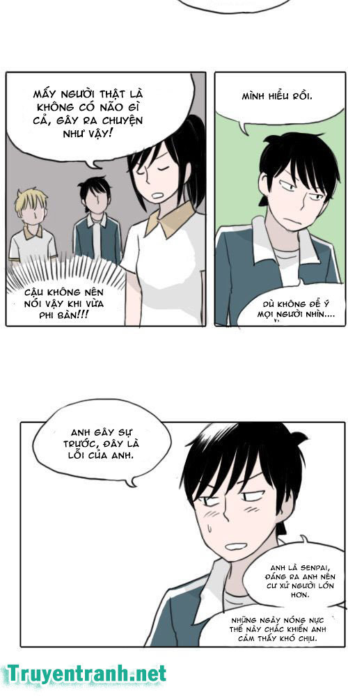 Ties Of Compassion - Chapter 41