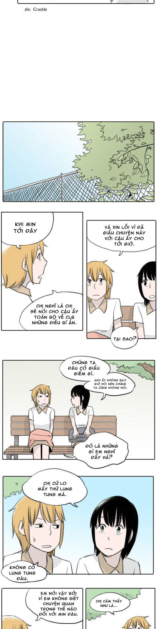 Ties Of Compassion - Chapter 41