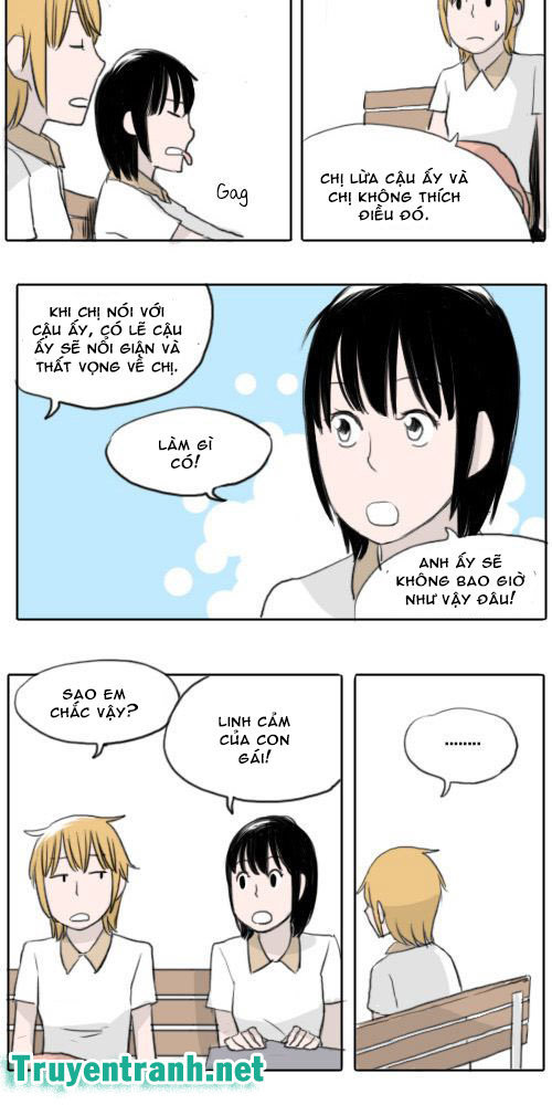 Ties Of Compassion - Chapter 41