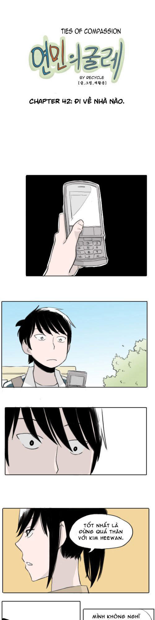 Ties Of Compassion - Chapter 42