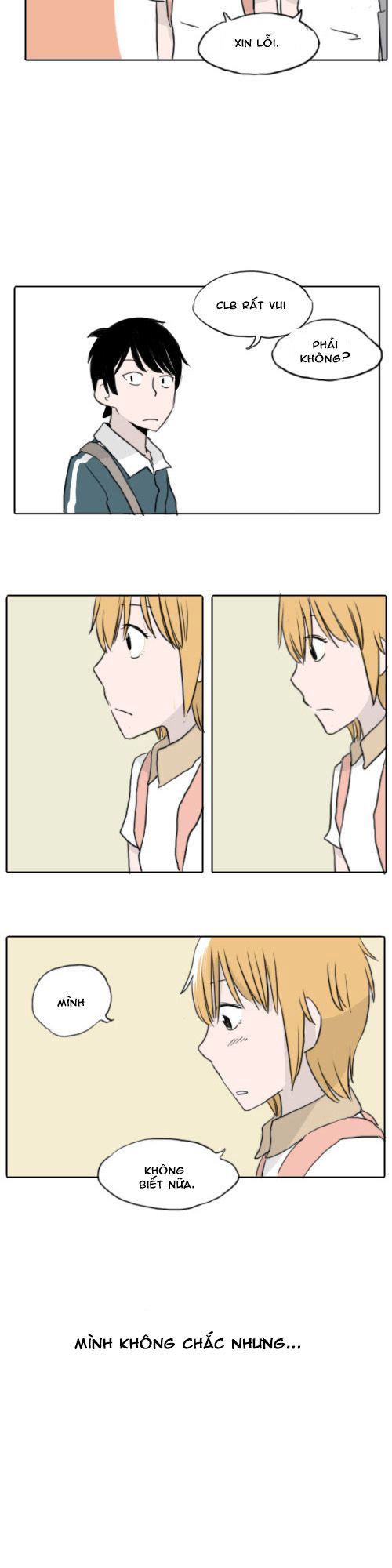 Ties Of Compassion - Chapter 42