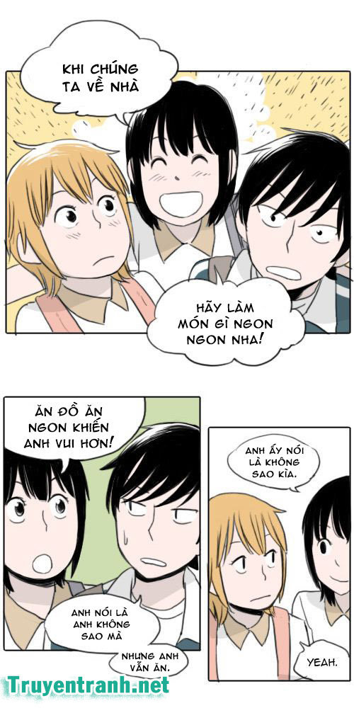 Ties Of Compassion - Chapter 42