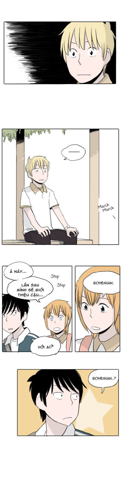 Ties Of Compassion - Chapter 42