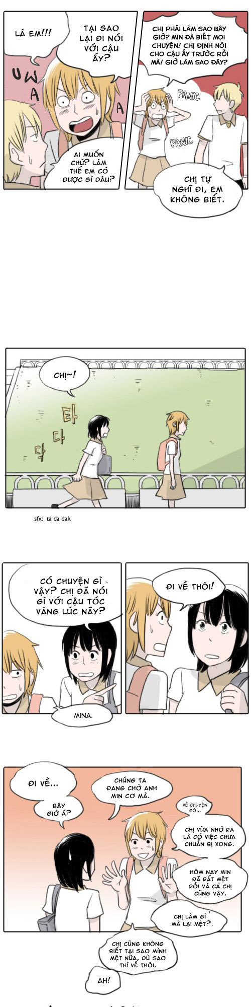 Ties Of Compassion - Chapter 42