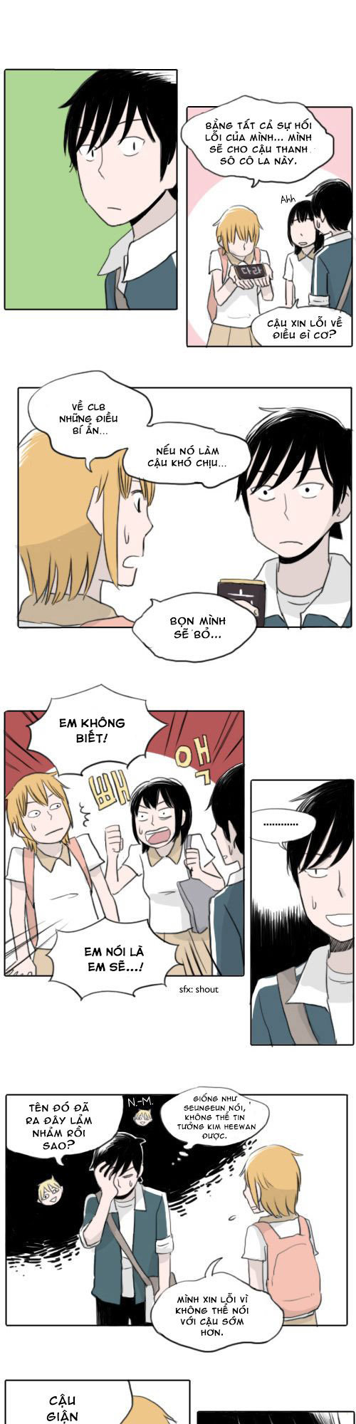 Ties Of Compassion - Chapter 42
